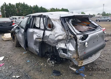 2023 Toyota Rav4 Le from USA, damaged, VIN 2T3H1RFV6PC238532